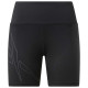 Reebok Γυναικείο ποδηλατικό κολάν Lux Bold Bike Shorts